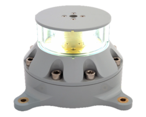 Mastheid lighting for vessels