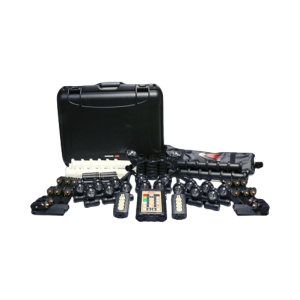Landing Zone Light Kit: 18 pcs portable lighting system