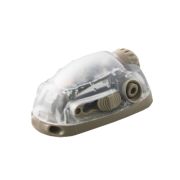 Helmet marker adventure lights