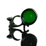 Self-Luminous Aiming Post Light
