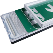 Exit Signs/Emergency Signs: Multi-Purpose Self-Luminous Tritium Sign