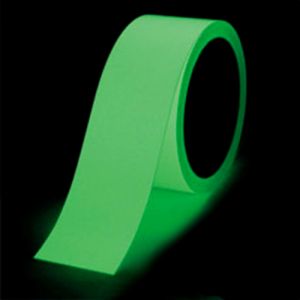 Glow In The Dark Way Guidance: Tape, Signs and Arrows