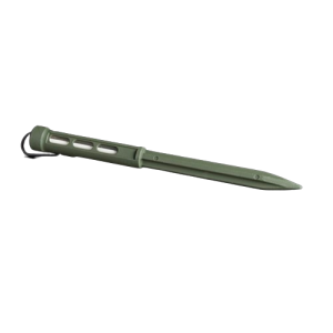 Self-Luminous Peg Light: Minefield Markers