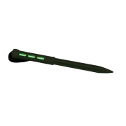 Self-Luminous Peg Light: Minefield Markers