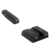Tritium Sights: Self-Powered Sight Illumination