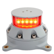 Marine navigations lights