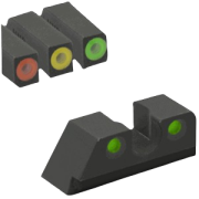 Tritium Sights: Self-Powered Sight Illumination