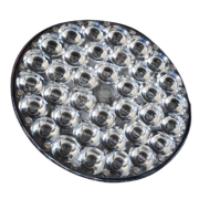 Military aircraft landing lights
