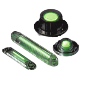 Tritium markers