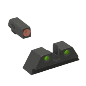 Tritium Sights: Self-Powered Sight Illumination