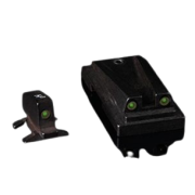 Tritium Sights: Self-Powered Sight Illumination