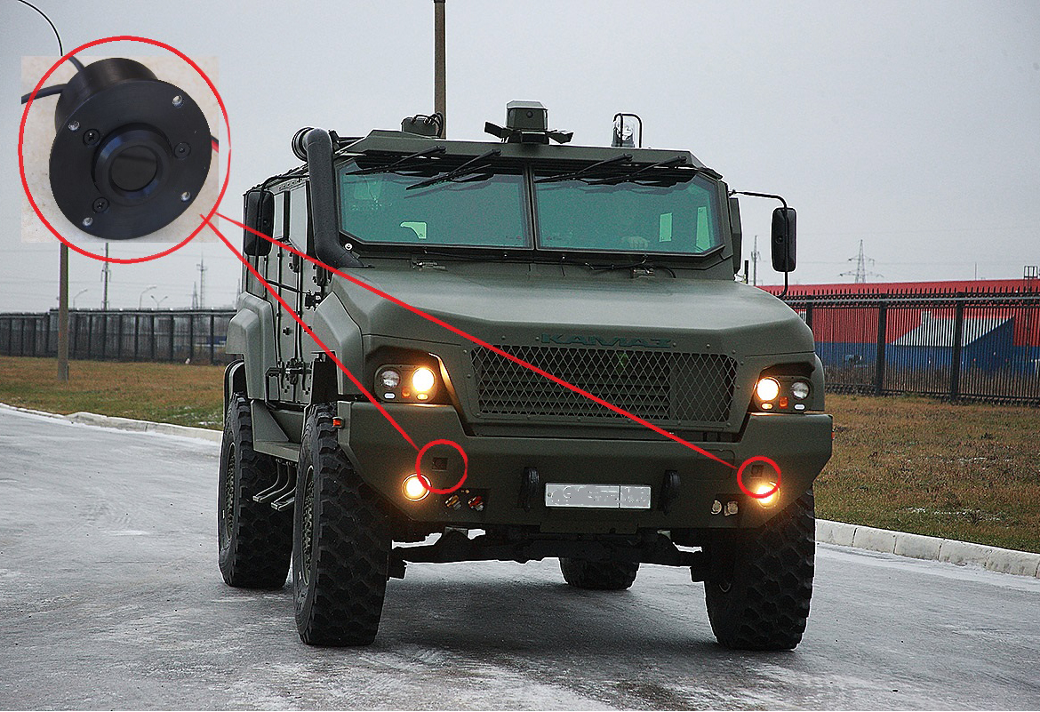 850nm, IR covert Illuminator