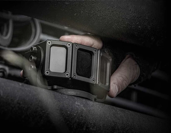 Xtruder RAVEN - Infrared Driving Light 4