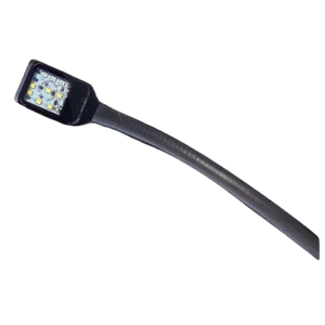 Gooseneck Light: Flexible Map Light