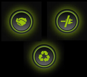 Betalight Environmental Pledge - Recyclable packaging