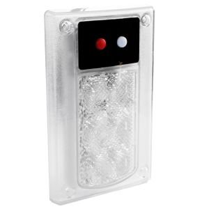 Interior Vehicle Light Dual Mode