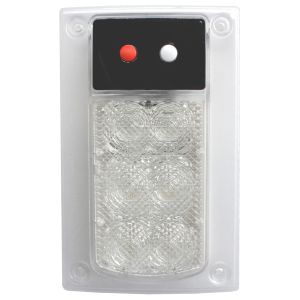 Interior Vehicle Light Dual Mode
