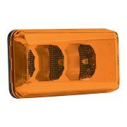 Model 157 LED turn signal light amber for trucks and off-road vehicles