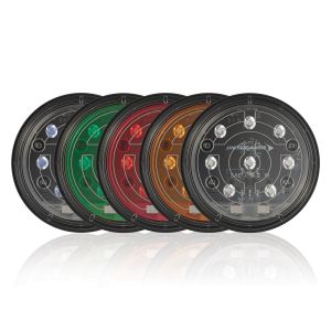 LED Tail Lights – With SmartHeat Technology