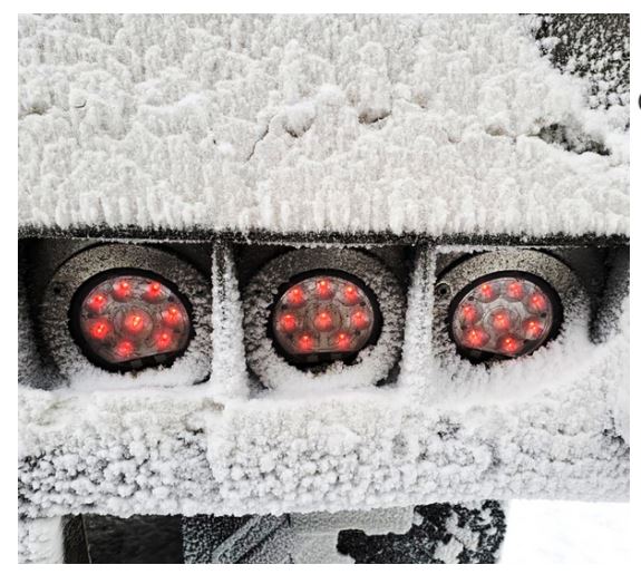 LED Tail Lights – Model 234 LED Tail Lights – Model 234
