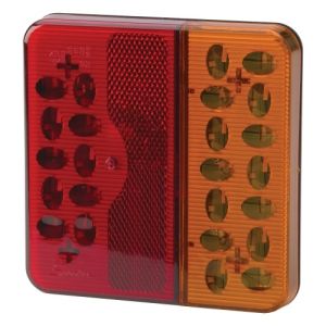 LED Signal Lights: Multi-functional