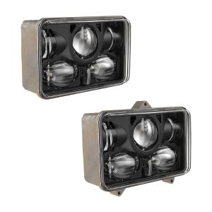 LED Headlights for Trucks: Military and Commercial Truck Lighting