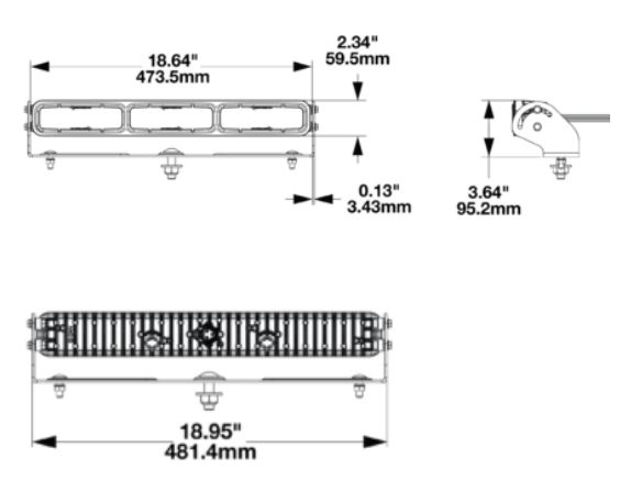 SEARCH LIGHTS – Model 529