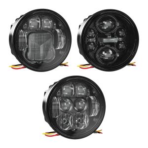 LED Headlights Sealed Beam