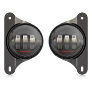 LED Jeep Fog Lights – Model 6145 J2 Series