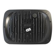 The 8900 Evolution 2 provides high performance 5×7″ LED headlights