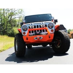 LED Off Road Truck Lights on a jeep