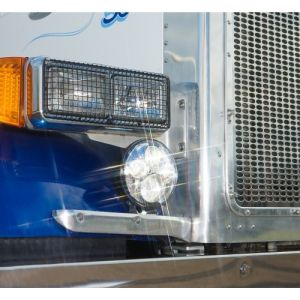 LED Off Road Truck Lights close up