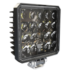 LED compact square worklight
