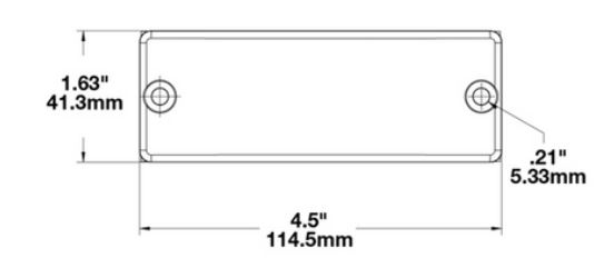 dimensions-signal-light-151 LED Signal Lights dimensions