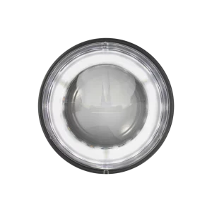 LED headlight model 93 front position