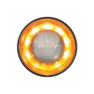 LED Headlight Model 93 front turn signal