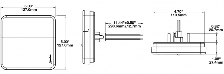 led-signal-light-model-223-dimensions-2016-750x250 LED Signal Lights model 223 dimensions