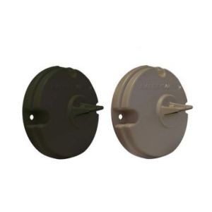 Blackout Driving Light 117mm