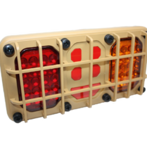 LED Tail Light With Blackout Functionality