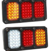 LED tail lights options