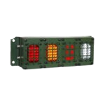 Model-421002-Military-tail-light LED Tail Light With Blackout Functionality