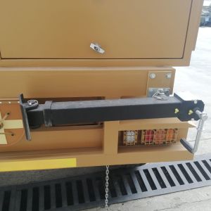 LED Tail Light With Blackout Functionality