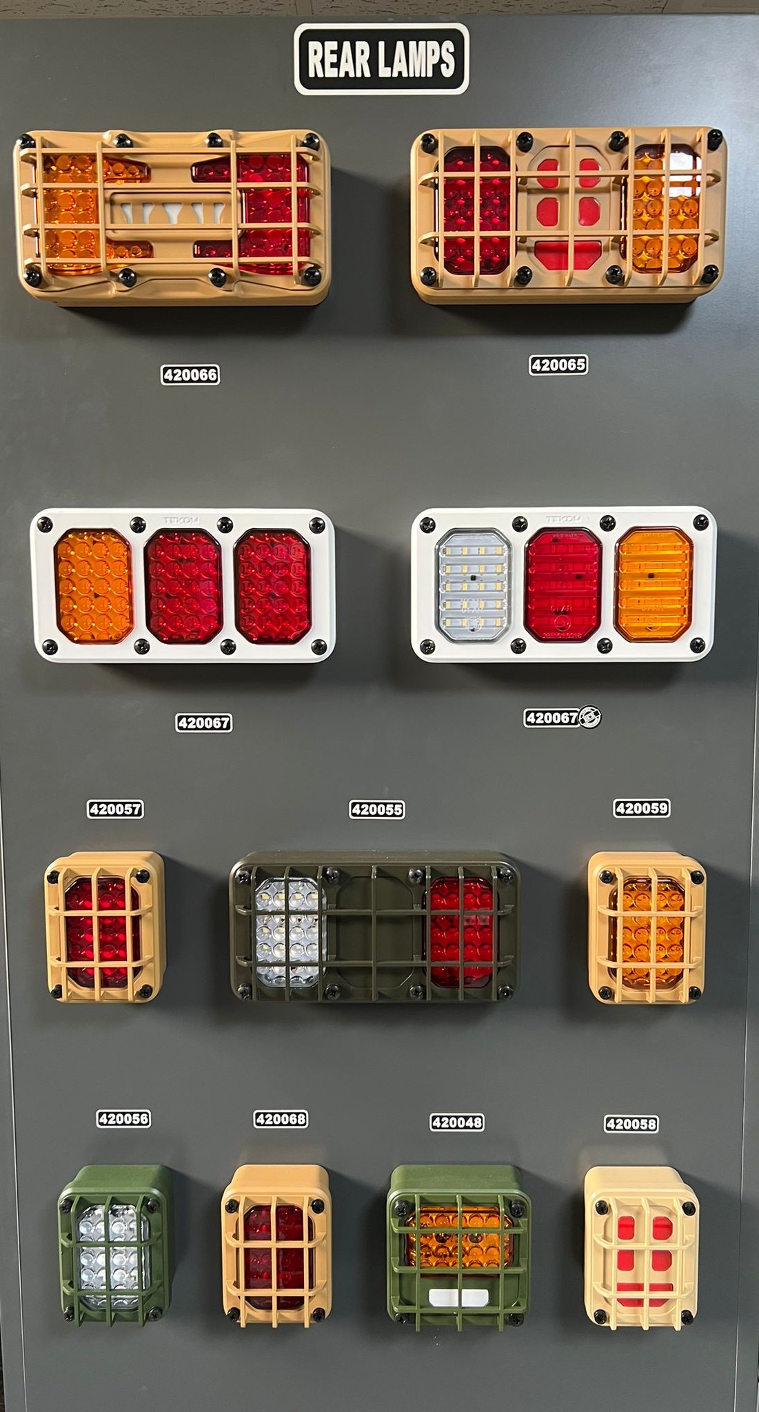 rear-lights-tekom rear lights
