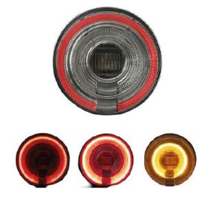 LED Tail Lights: Model 3D Modular lighting