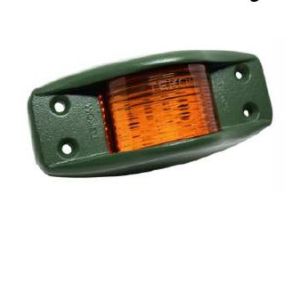 Side Marker Light (Optional: Turn signal)
