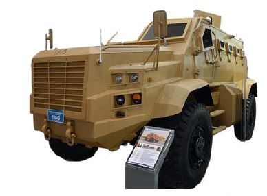 Model 420022 - LED Side marker with turn signal