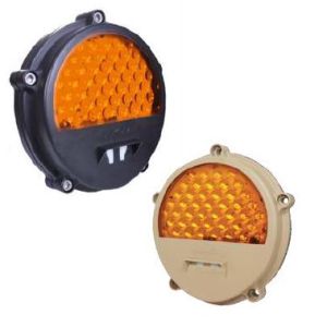 LED Front Signal-Blackout Vehicle Lamp