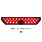Model 260 Tail light