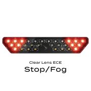 Model 260 using ECE Stop/Fog lights