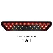 Model 260 using the ECE Tail lights